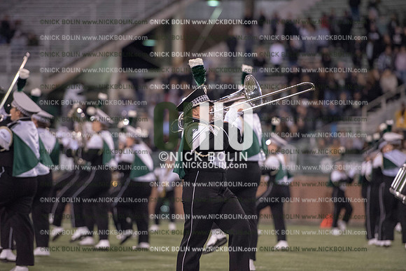 Marching 110 Ball State 2018