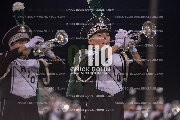 Marching 110 Ball State 2018
