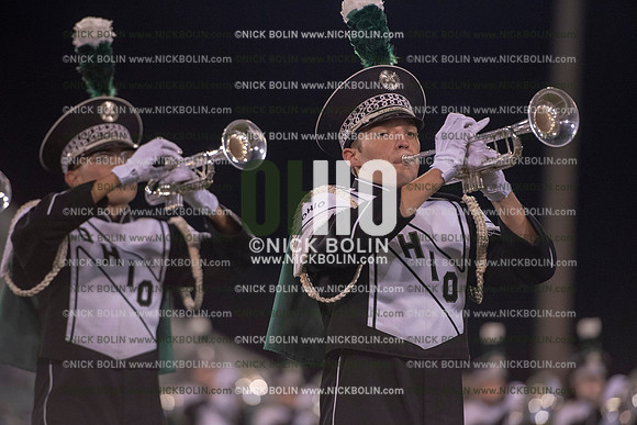 Marching 110 Ball State 2018