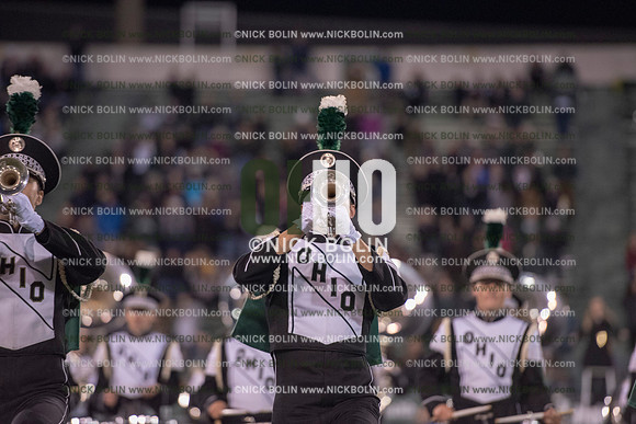 Marching 110 Ball State 2018