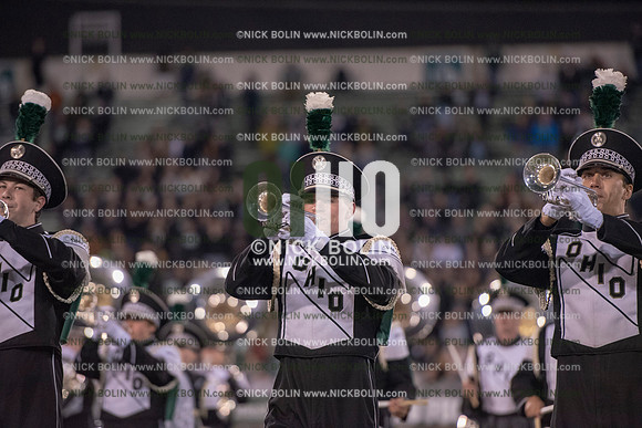 Marching 110 Ball State 2018