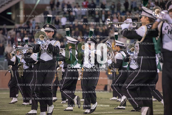Marching 110 Ball State 2018