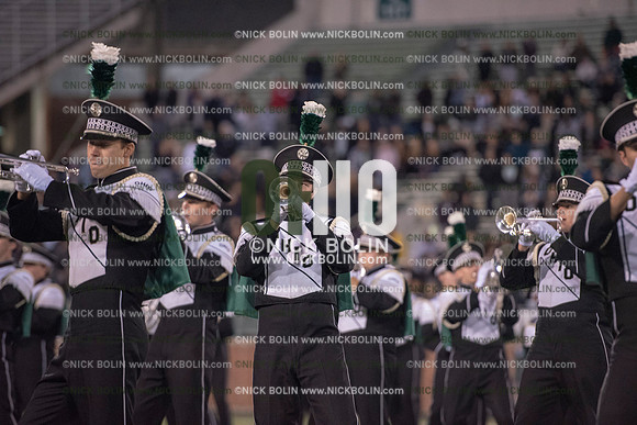 Marching 110 Ball State 2018