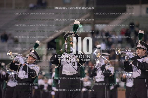 Marching 110 Ball State 2018
