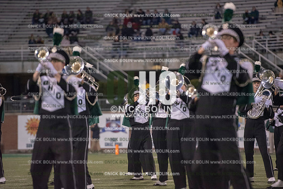 Marching 110 Ball State 2018