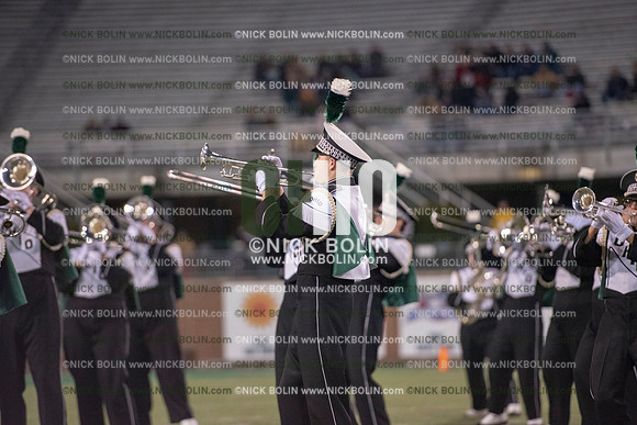 Marching 110 Ball State 2018