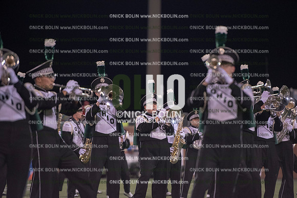 Marching 110 Ball State 2018