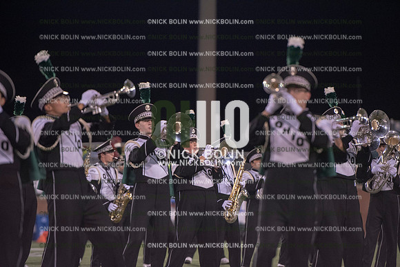 Marching 110 Ball State 2018