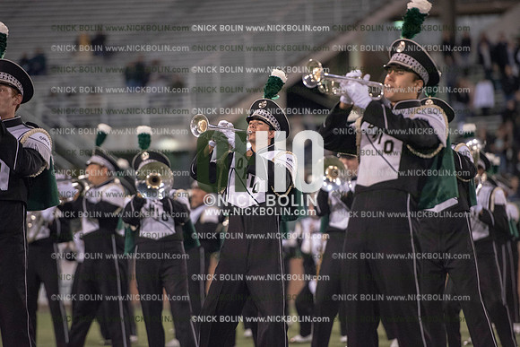 Marching 110 Ball State 2018