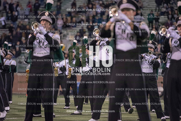 Marching 110 Ball State 2018