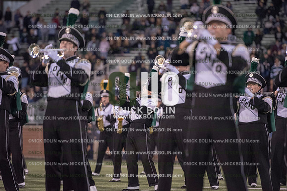 Marching 110 Ball State 2018