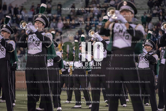 Marching 110 Ball State 2018