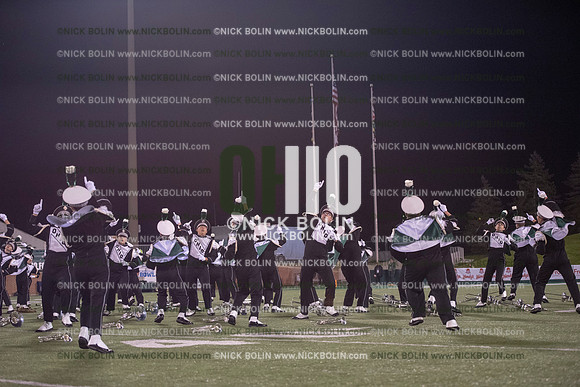Marching 110 Ball State 2018