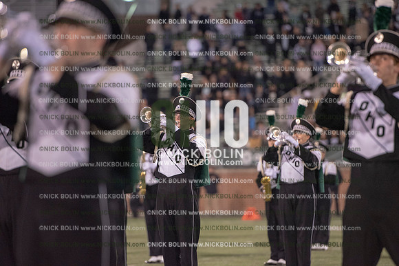 Marching 110 Ball State 2018