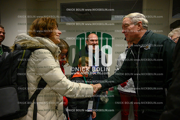 Marching 110 Ball State 2018
