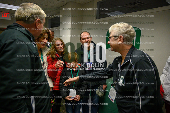 Marching 110 Ball State 2018
