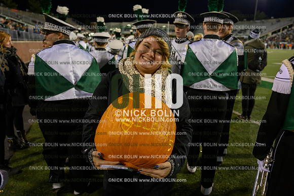 Marching 110 Ball State 2018