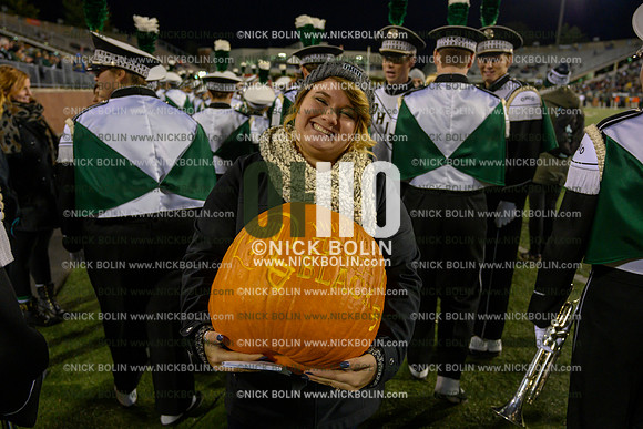 Marching 110 Ball State 2018