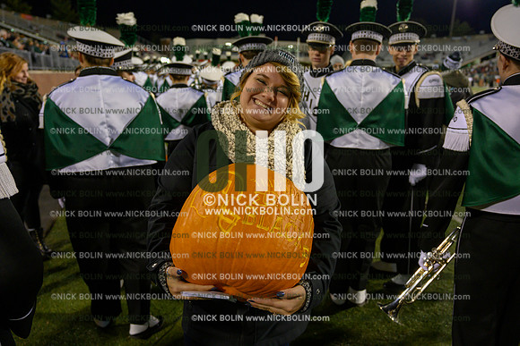 Marching 110 Ball State 2018