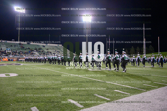Marching 110 Ball State 2018