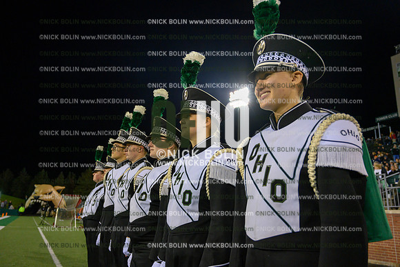 Marching 110 Ball State 2018