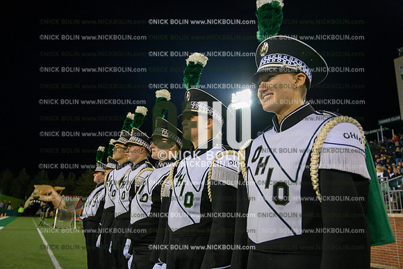 Marching 110 Ball State 2018