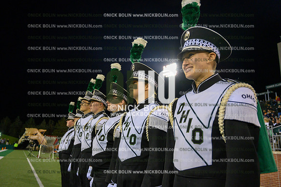 Marching 110 Ball State 2018