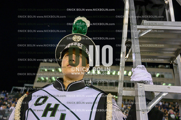 Marching 110 Ball State 2018
