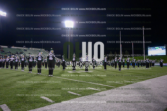 Marching 110 Ball State 2018
