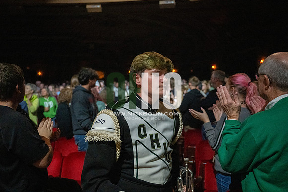 Ohio University Marching 110