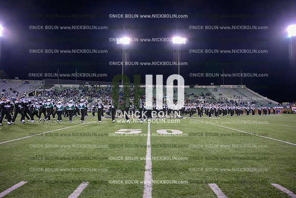 Marching 110 Ball State 2018