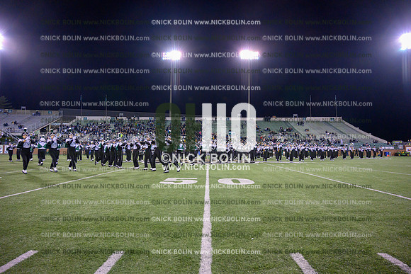 Marching 110 Ball State 2018