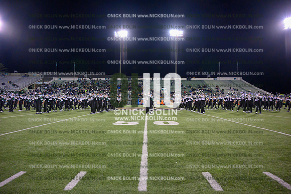 Marching 110 Ball State 2018