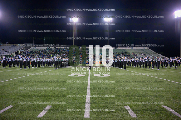 Marching 110 Ball State 2018