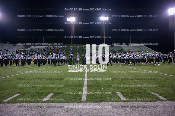 Marching 110 Ball State 2018