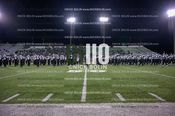 Marching 110 Ball State 2018