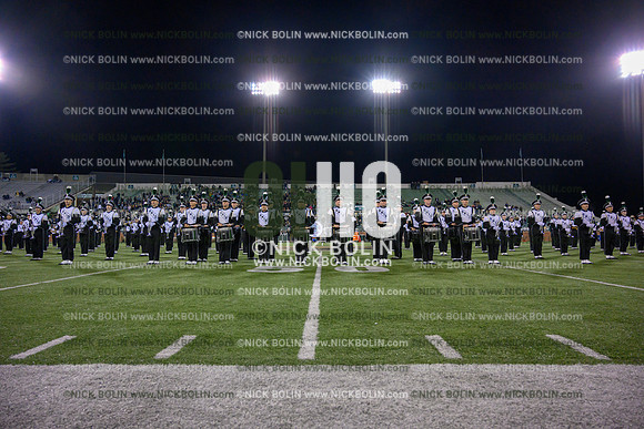 Marching 110 Ball State 2018