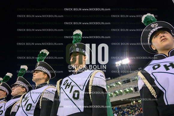 Marching 110 Ball State 2018