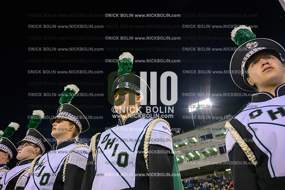 Marching 110 Ball State 2018