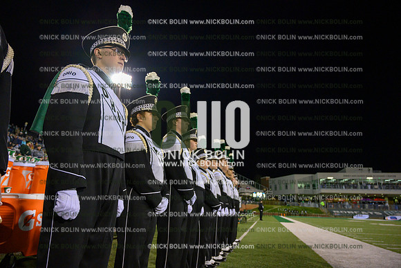 Marching 110 Ball State 2018