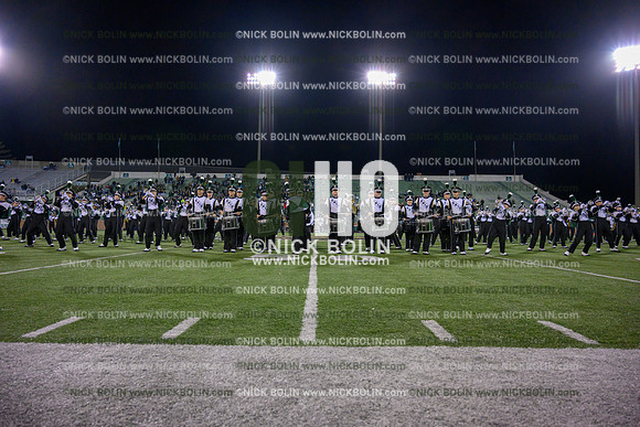 Marching 110 Ball State 2018