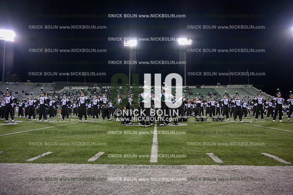 Marching 110 Ball State 2018