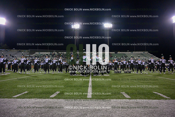 Marching 110 Ball State 2018