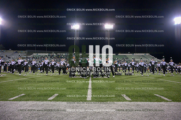 Marching 110 Ball State 2018