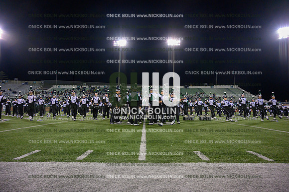 Marching 110 Ball State 2018