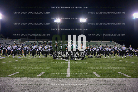 Marching 110 Ball State 2018