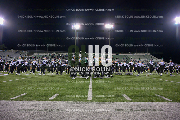 Marching 110 Ball State 2018