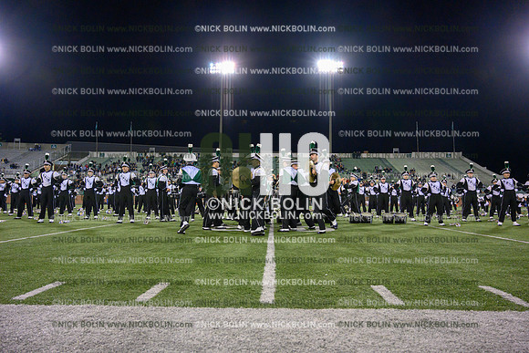 Marching 110 Ball State 2018