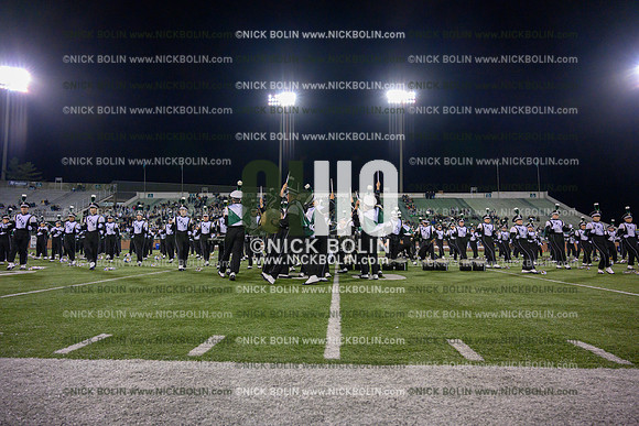Marching 110 Ball State 2018