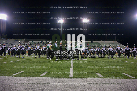 Marching 110 Ball State 2018